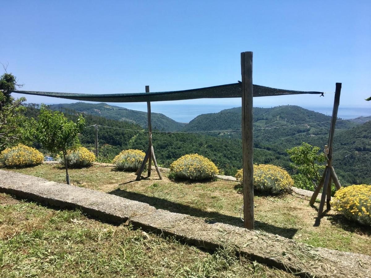 Agriturismo Lavalleggia Tovo San Giacomo Exterior photo