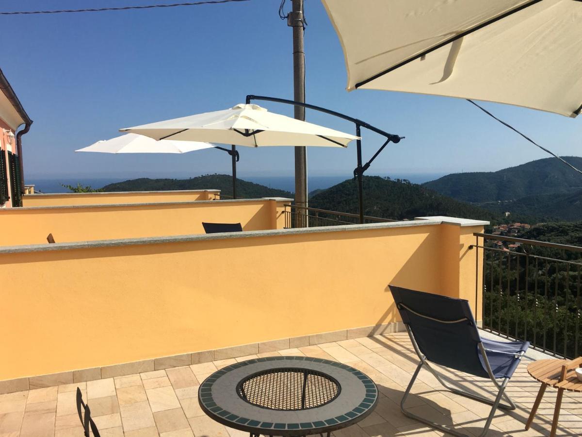 Agriturismo Lavalleggia Tovo San Giacomo Exterior photo