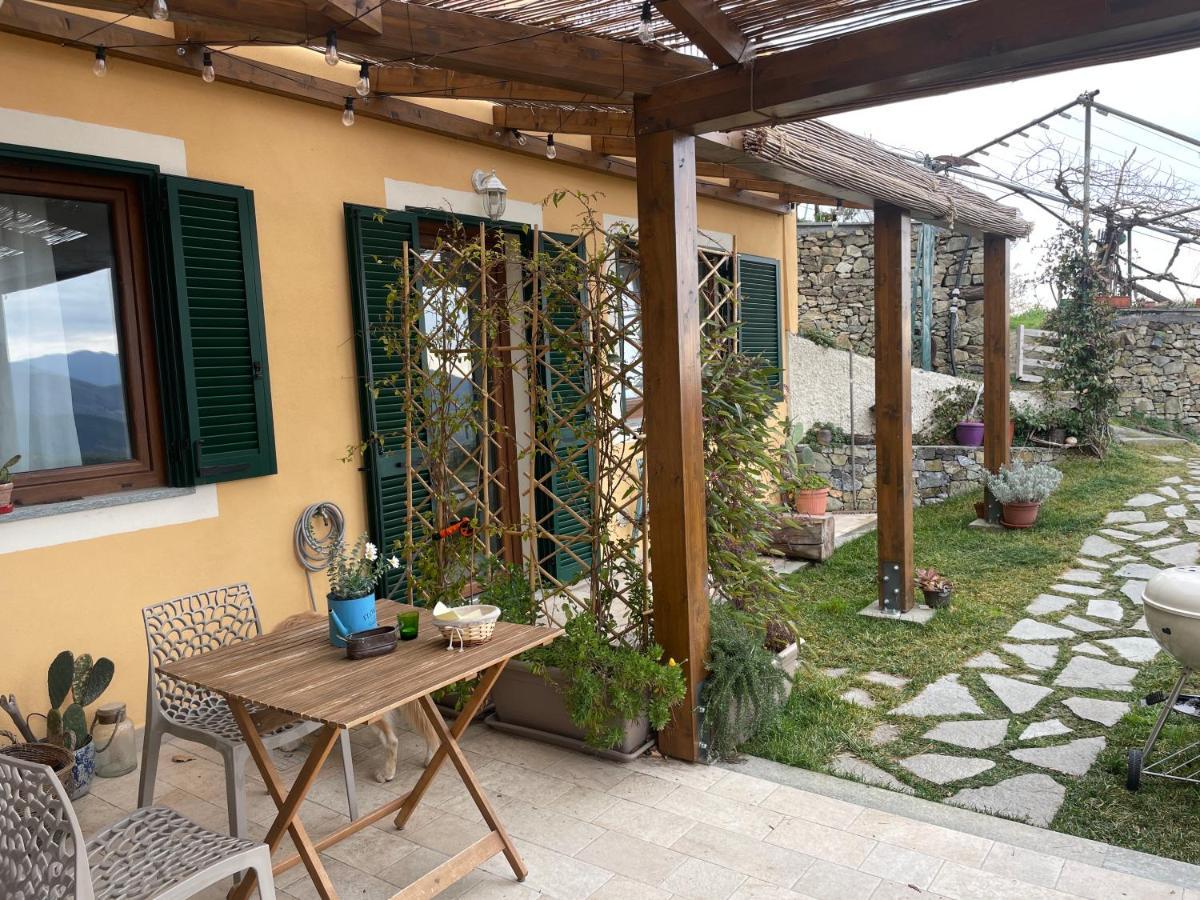 Agriturismo Lavalleggia Tovo San Giacomo Exterior photo