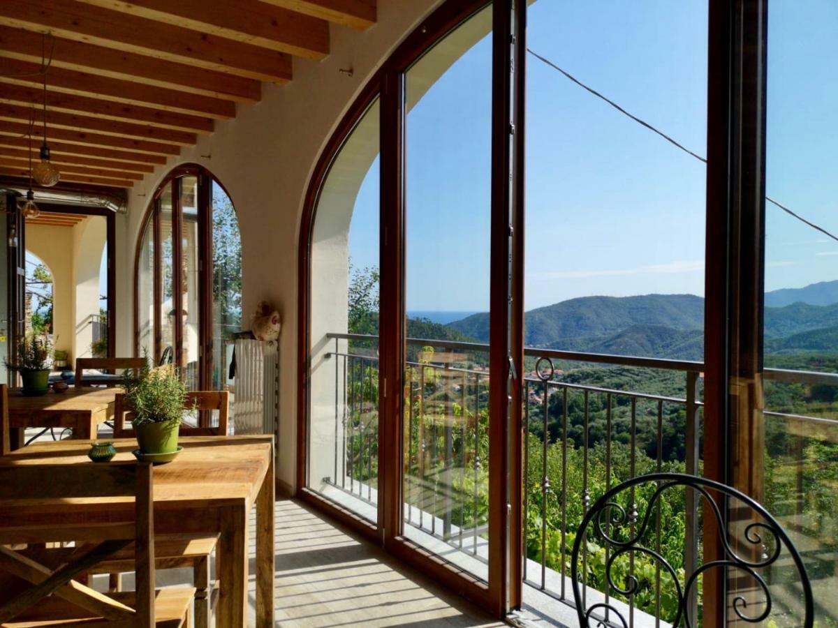Agriturismo Lavalleggia Tovo San Giacomo Exterior photo